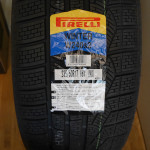 ピレリのスタッドレス