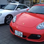 911とCayman