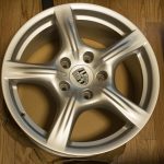 パナメーラ用ホイール