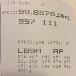 オプションコード